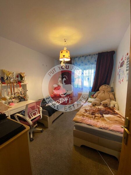 Fizicienilor | Apartament 3 camere | Decomandat | 68mp | B11803