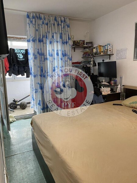 Fizicienilor | Apartament 3 camere | Decomandat | 68mp | B11803