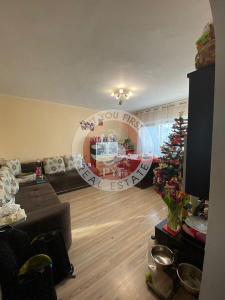 Fizicienilor | Apartament 3 camere | Decomandat | 68mp | B11803