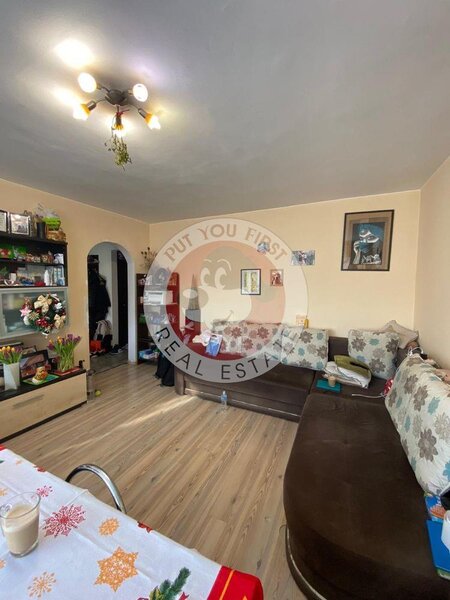 Fizicienilor | Apartament 3 camere | Decomandat | 68mp | B11803