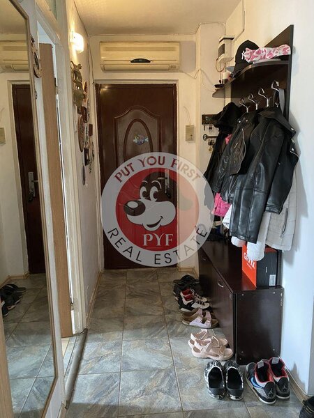 Fizicienilor | Apartament 3 camere | Decomandat | 68mp | B11803